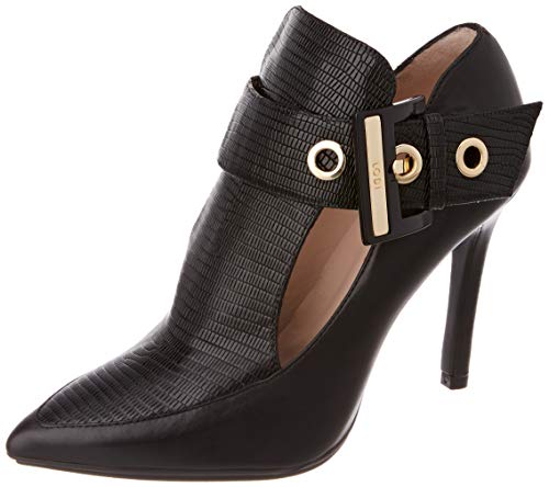 lodi VIDUL-GO1, Zapato tacón para Mujer, California Negro