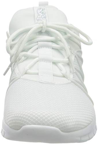 Lonsdale Epic, Zapatillas para Correr de Carretera Mujer, White, 37 EU