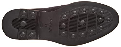 Lottusse L7270, Blucher Hombre, Negro, 43 EU