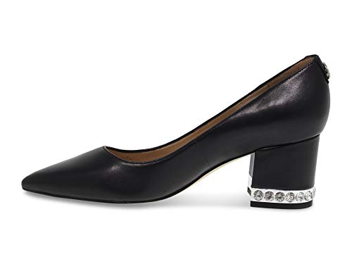 Luxury Fashion | Guess Mujer FL8ZNYLEA08BLACK Negro Zapatos Altos | Otoño-Invierno 19