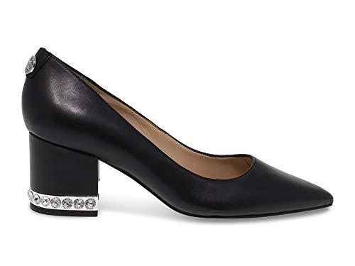 Luxury Fashion | Guess Mujer FL8ZNYLEA08BLACK Negro Zapatos Altos | Otoño-Invierno 19
