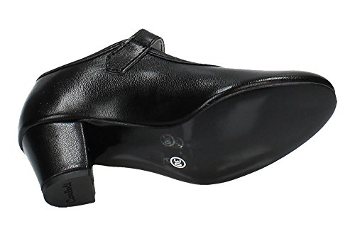 MADE IN SPAIN 15 Zapato DE SEVILLANAS NIÑA Zapatos TACÓN Negro 32