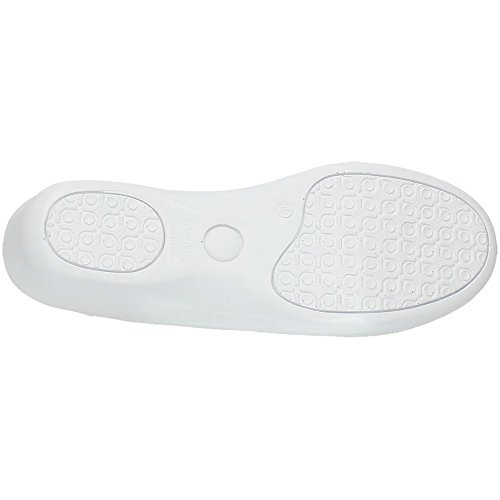 MADE IN SPAIN 6090 Zueco ANATÓMICO CHUS Mujer Calzado Trabajo Blanco 38