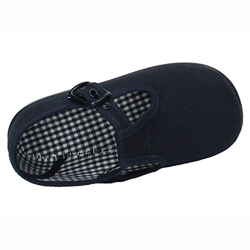 MADE IN SPAIN 952 Lonas MADE IN SPAIN NIÑO Zapatillas Marino 22