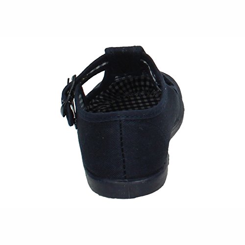 MADE IN SPAIN 952 Lonas MADE IN SPAIN NIÑO Zapatillas Marino 22