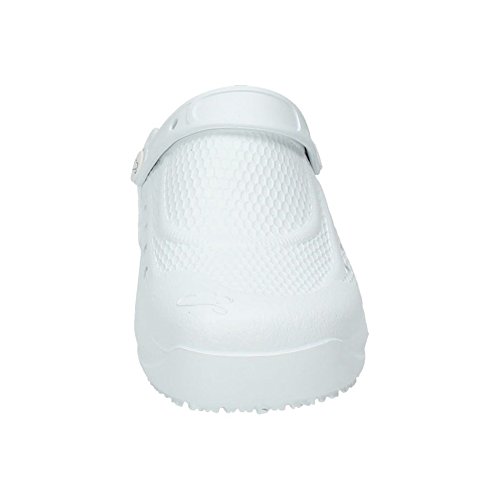 MADE IN SPAIN Evolution FLOTANTES Evolution Mujer Calzado Trabajo Blanco 40