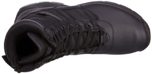 Magnum 1072 Panther 8 - Botas con cremallera lateral, color negro, talla 10