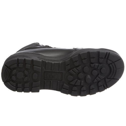 Magnum 11891/069 - Botas de cuero unisex, color negro, talla 43