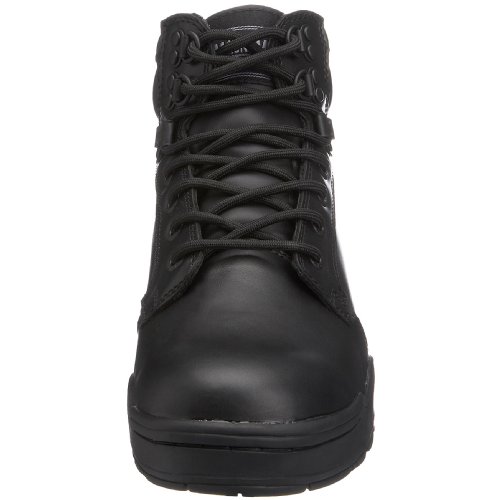 Magnum 11891/069 - Botas de cuero unisex, color negro, talla 43