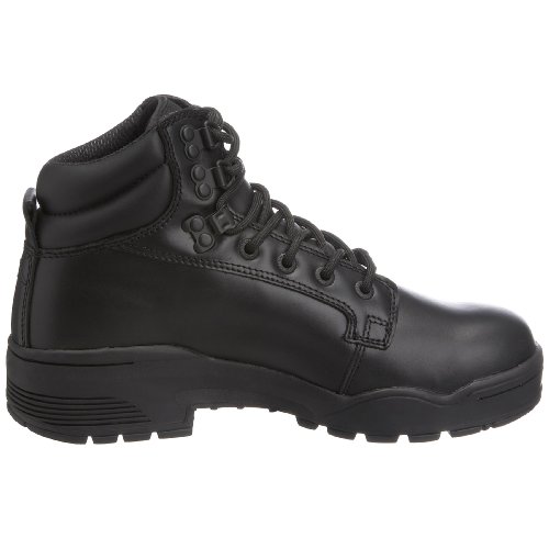 Magnum 11891/069 - Botas de cuero unisex, color negro, talla 43