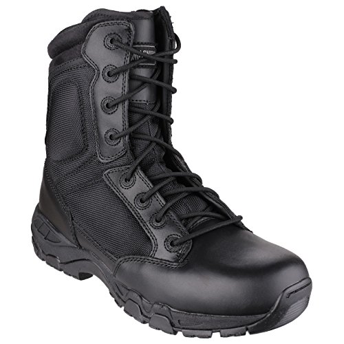 Magnum - Botas Militares de Trabajo Viper Pro 8.0 SZ (39 EU) (Negro)