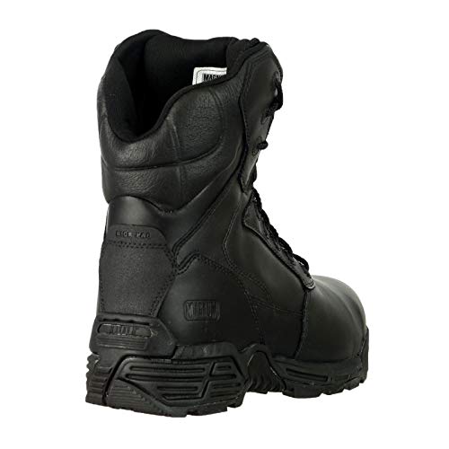 Magnum - Botas Militares Stealth Force 8 Inch CT/CP (37741) para Chico Hombre (47 EU) (Negro)