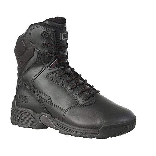Magnum - Botas Militares Stealth Force 8 Inch CT/CP (37741) para Chico Hombre (47 EU) (Negro)