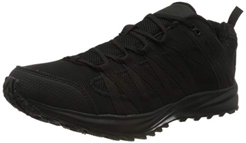 Magnum Storm Trail Lite, Botas de Trabajo Adultos Unisex, Negro (Black 21), 43