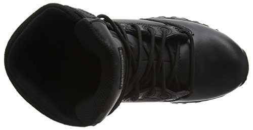 Magnum Viper Pro 8.0 Leather Waterproof, Botas De Trabajo Unisex Adulto, color negro (black 021), talla 43 EU (9 UK)