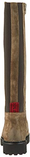 Marc O'Polo 90914788002300 Botas Altas Mujer, Beige (Taupe 717), 39 EU (6 UK)