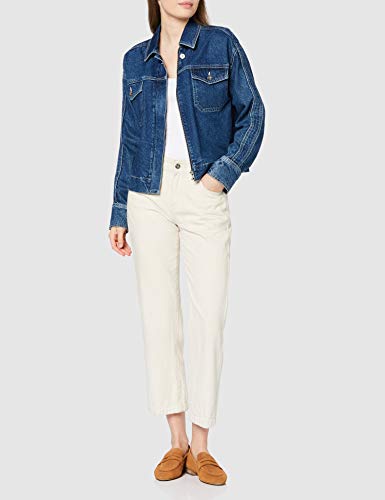 Marca Amazon - FIND Soft Leather Mocasines, Marrón (Tan), 38 EU