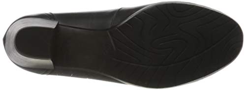 Marco Tozzi 2-2-22420-34, Zapatos de Tacón Mujer, Azul (Navy Nappa 880), 37 EU