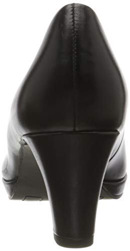 Marco Tozzi 2-2-22427-34, Zapatos de Tacón para Mujer, Azul (Navy 805), 41 EU