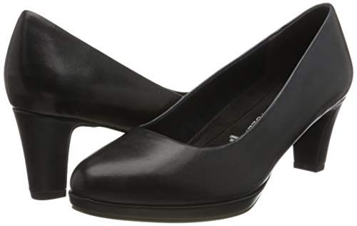 Marco Tozzi 2-2-22427-34, Zapatos de Tacón para Mujer, Azul (Navy 805), 41 EU