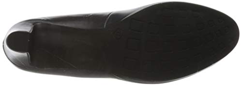 Marco Tozzi 2-2-22427-34, Zapatos de Tacón para Mujer, Azul (Navy 805), 41 EU