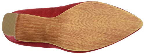 Marco Tozzi 2-2-22432-34, Zapatos de Tacón para Mujer, Rojo (Red 500), 40 EU