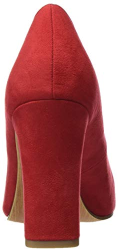 Marco Tozzi 2-2-22432-34, Zapatos de Tacón para Mujer, Rojo (Red 500), 40 EU