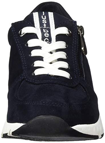 MARCO TOZZI 2-2-23739-35, Zapatillas Mujer, Azul Marino, 37 EU