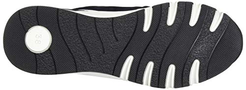 MARCO TOZZI 2-2-23739-35, Zapatillas Mujer, Azul Marino, 37 EU