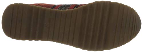 MARCO TOZZI 2-2-23783-35, Zapatillas Mujer, Brick Comb, 38 EU