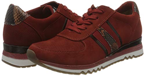 MARCO TOZZI 2-2-23783-35, Zapatillas Mujer, Brick Comb, 38 EU