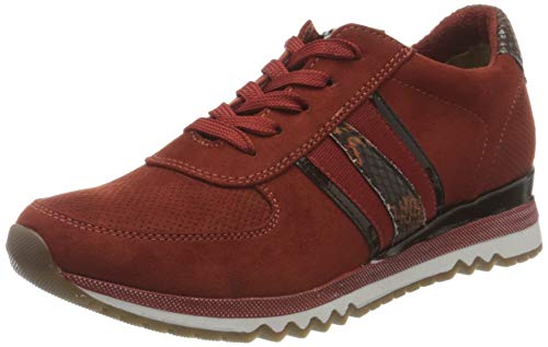 MARCO TOZZI 2-2-23783-35, Zapatillas Mujer, Brick Comb, 38 EU
