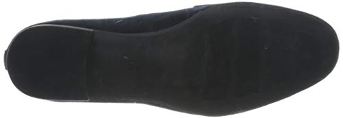 MARCO TOZZI 2-2-24204-26 Damen Slipper, Mocasn Mujer, Azul Marino, 38 EU
