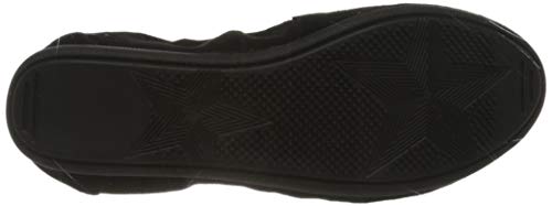 Marco Tozzi 2-2-24206-34, Mocasines para Mujer, Negro (Black 001), 39 EU