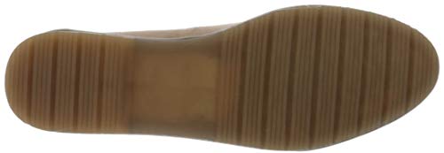 MARCO TOZZI 2-2-24604-26 Damen Slipper, Mocasín Mujer, Color Carne, 39 EU