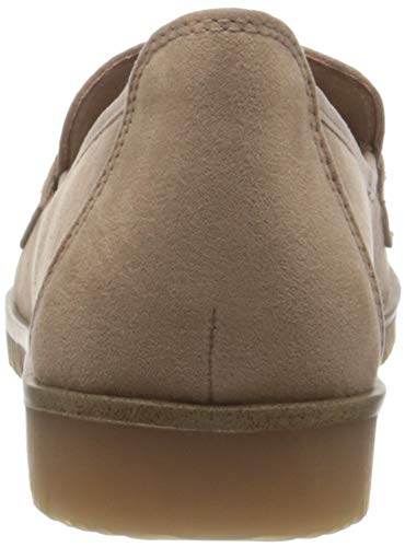 MARCO TOZZI 2-2-24604-26 Damen Slipper, Mocasín Mujer, Color Carne, 39 EU