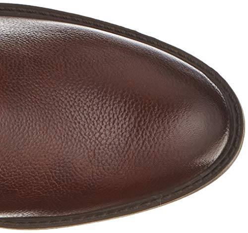 Marco Tozzi 2-2-25504-23, Botas Altas Mujer, Azul (Navy Combi 890), 38 EU