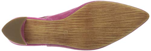 Marco Tozzi 2-2-29605-24, Sandalias de Talón Abierto Mujer, Rosa (Pink 510), 37 EU