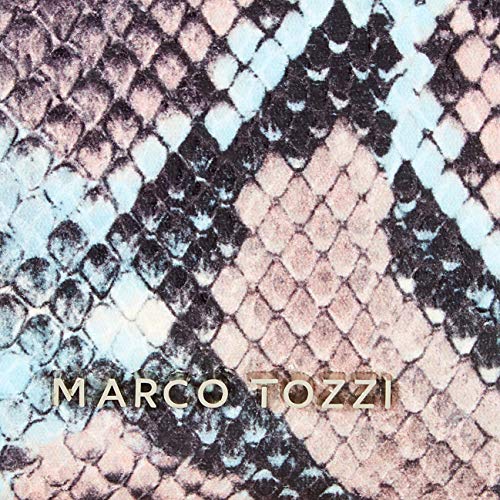 Marco Tozzi Mujer 2-2-61009-24 - Bolso bandolera (6 x 14 x 21 cm), color Rosa, talla 6x14x21 cm (B x H x T)