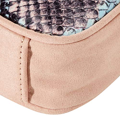 Marco Tozzi Mujer 2-2-61009-24 - Bolso bandolera (6 x 14 x 21 cm), color Rosa, talla 6x14x21 cm (B x H x T)