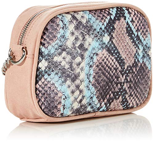 Marco Tozzi Mujer 2-2-61009-24 - Bolso bandolera (6 x 14 x 21 cm), color Rosa, talla 6x14x21 cm (B x H x T)