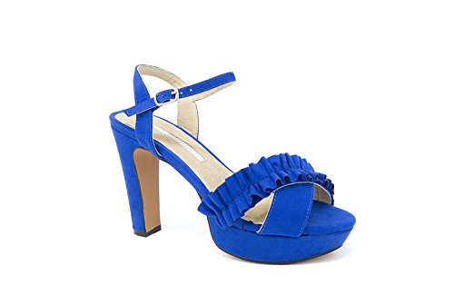 Maria Mare-67191MM - Mujer Color: Azulon Talla: 41