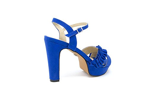 Maria Mare-67191MM - Mujer Color: Azulon Talla: 41