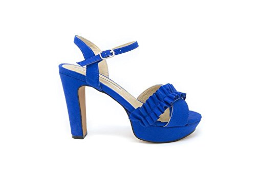 Maria Mare-67191MM - Mujer Color: Azulon Talla: 41