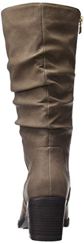 Mariamare 62331, Botas Altas Mujer, Marrón (Era Habana C43341), 39 EU