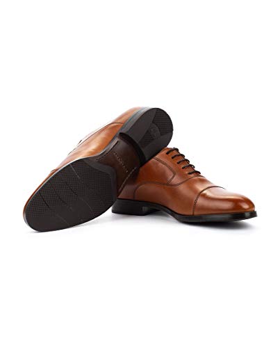 MARTINELLI Blucher de Piel Kingsley 1326