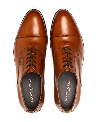 MARTINELLI Blucher de Piel Kingsley 1326