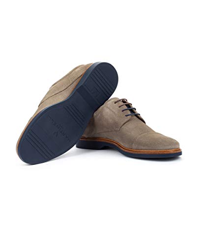 MARTINELLI Blucher de Piel Lenny 1384