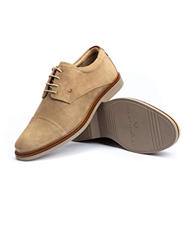 MARTINELLI Blucher de Piel Lenny 1384