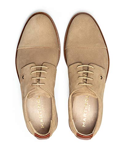 MARTINELLI Blucher de Piel Lenny 1384